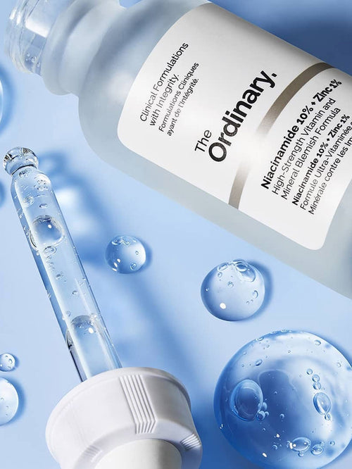 The Ordinary Niacinamide 10% + Zinc 1 % – 30ml