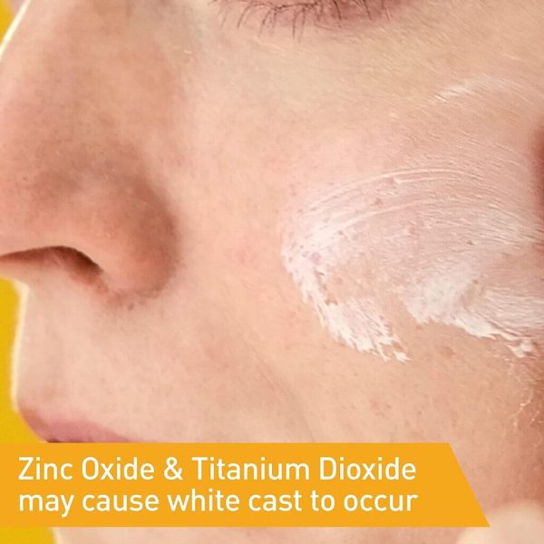 CeraVe Hydrating Mineral Sunscreen SPF 50