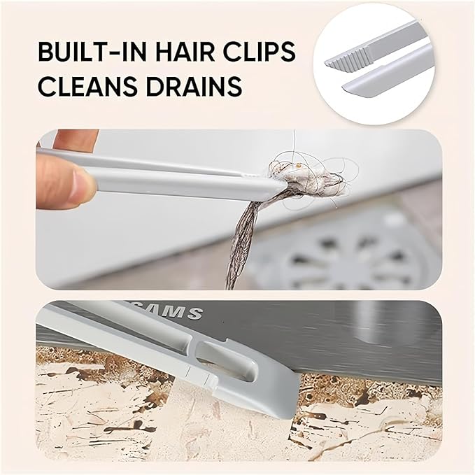 360° Rotating Crevice Cleaning Brush – Multi-Function Deep Cleaner for Hard-to-Reach Gaps | Home, Kitchen & Bathroom Use