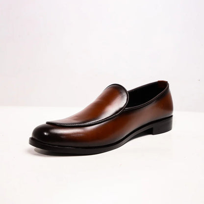 Handmade Men’s Formal leather Pumps Shoes-25040