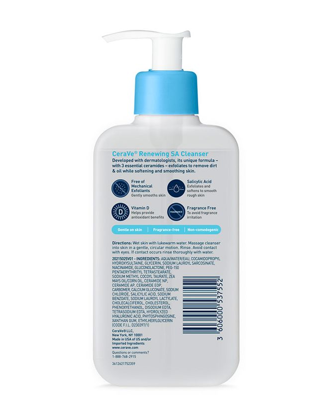 Renewing SA Cleanser - 237ml