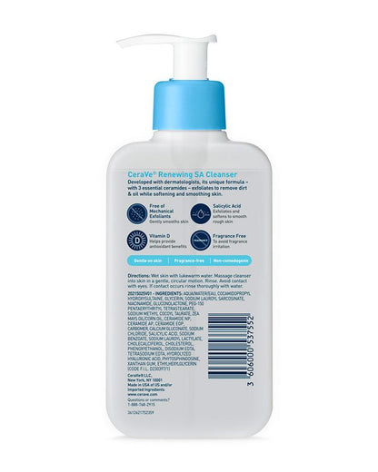 Renewing SA Cleanser - 237ml
