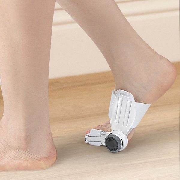 Big Toe Straightener & Bunion Corrector – Adjustable Hallux Valgus Splint | Orthopedic Foot Care & Pedicure Support