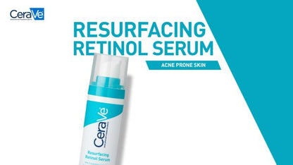 CeraVe Resurfacing Retinol Serum 30ml