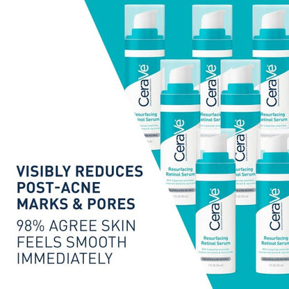 CeraVe Resurfacing Retinol Serum 30ml