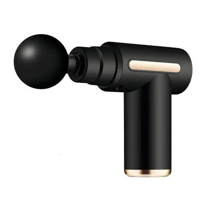 Portable Deep Tissue Massage Gun – Adjustable Speeds | Lightweight & Quiet Muscle Relief