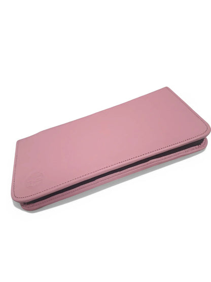 Baby Pink Long Wallet