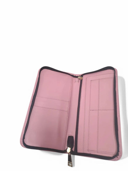 Baby Pink Long Wallet